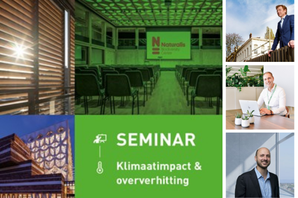 DUCO Seminar Klimaatimpact en oververhitting